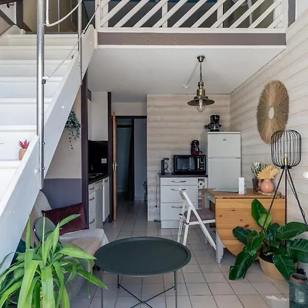 Vue Mer A Talmont-saint-hilaire Apartment *