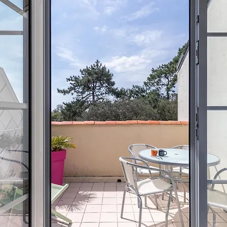 Vue Mer A Talmont-saint-hilaire Apartment