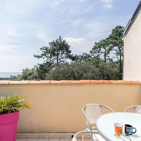 Vue Mer A Talmont-saint-hilaire Apartment