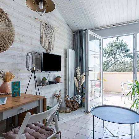 Vue Mer A Talmont-saint-hilaire Apartment