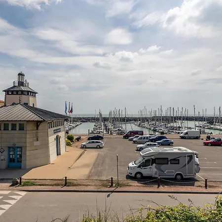 Vue Mer A Talmont-saint-hilaire